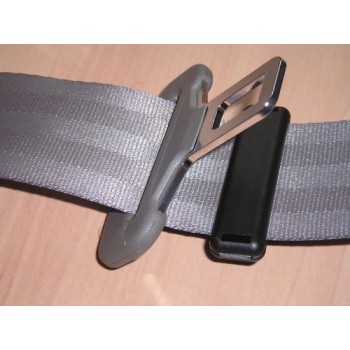 SEAT BELT ADJUSTABLE CLIP